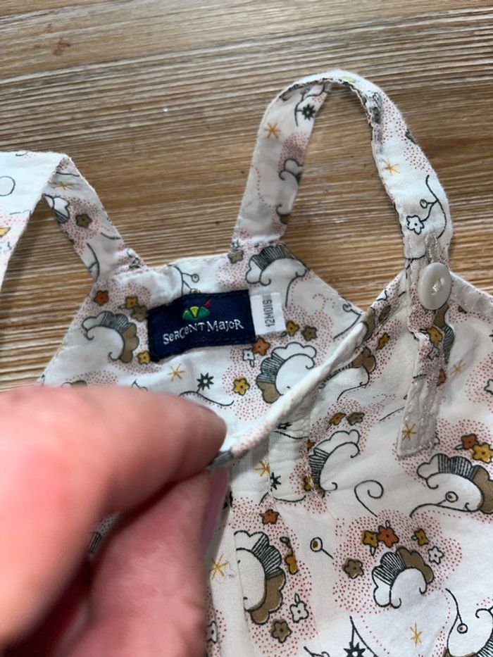 Lot fille 12 mois été - photo numéro 8