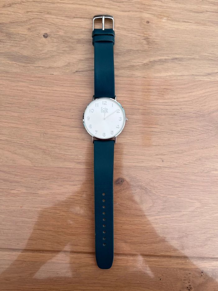 Ice Watch - CITY tanner Green Silver (Medium) - photo numéro 2