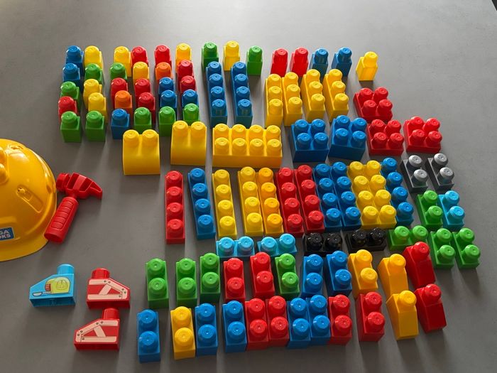 Lot  de mega bloks - photo numéro 5