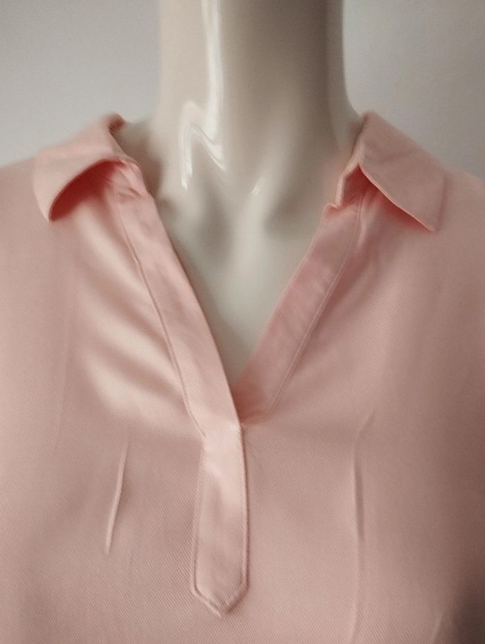 Tunique ou blouse manches réglables Collection L taille 46 - photo numéro 2