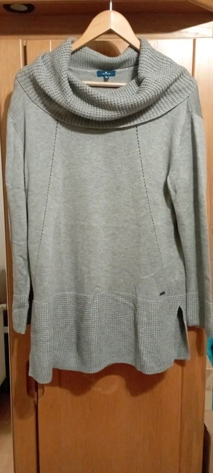 Pull femme taille Xl Tom Tailor