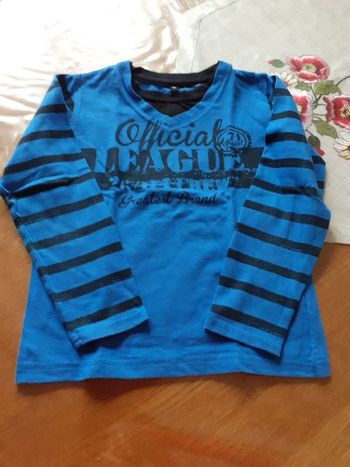 T-shirt manches longues