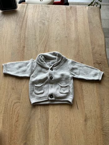 Gilet tape à l’œil