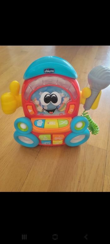 Karaoké Chicco