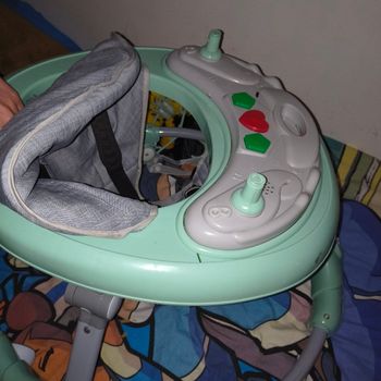Trotteur bébé