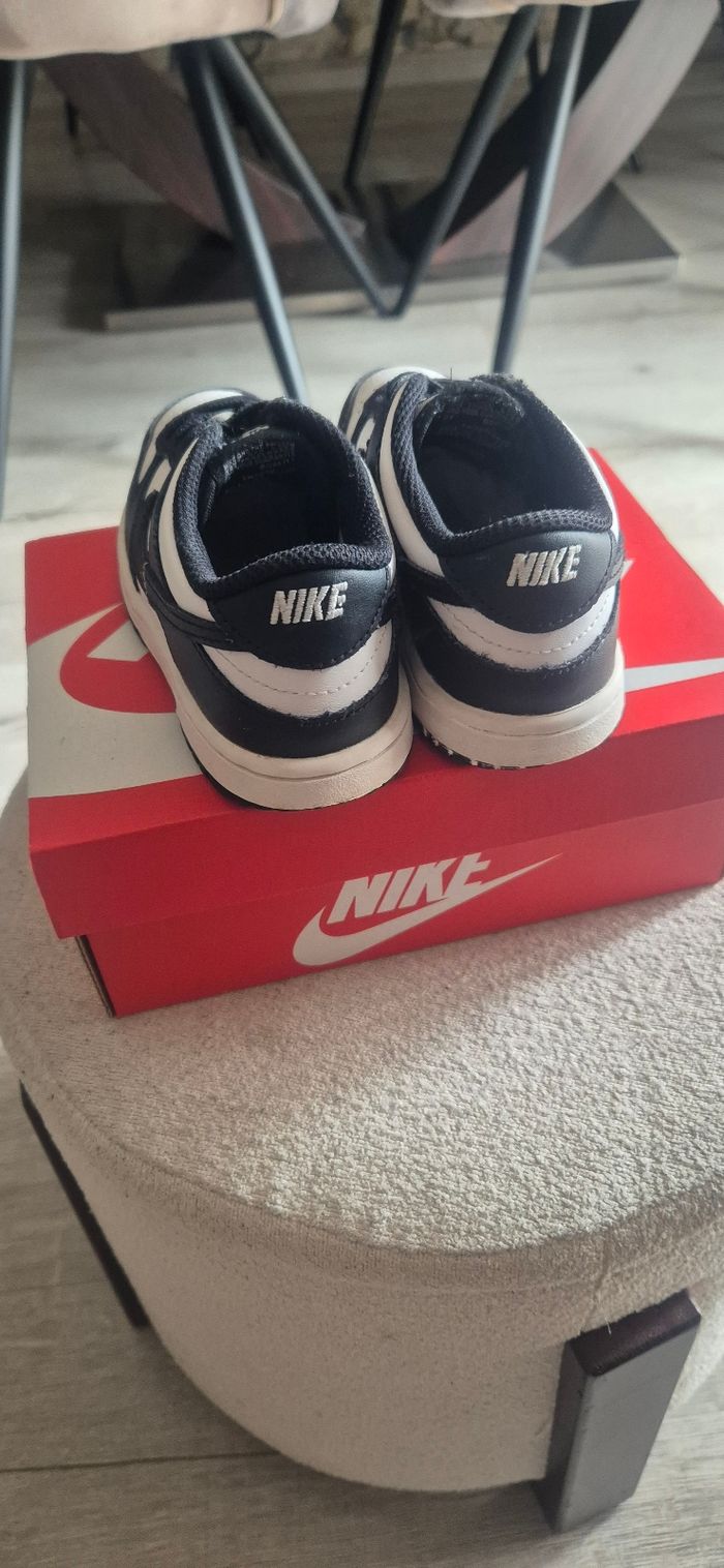 Nike dunk low garçon - photo numéro 3