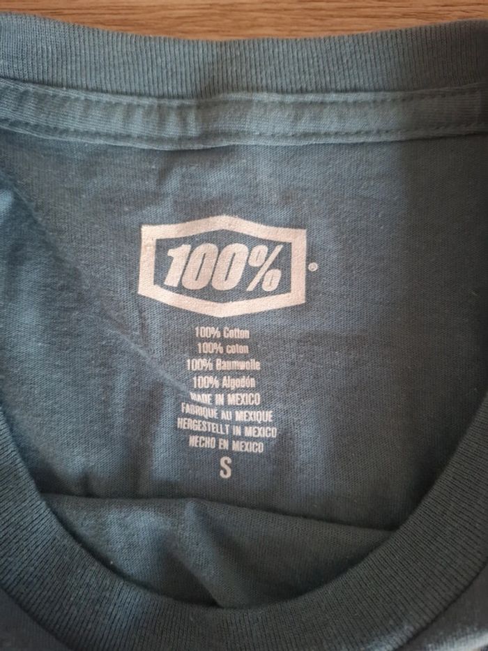 Tee-shirt 100% - photo numéro 4