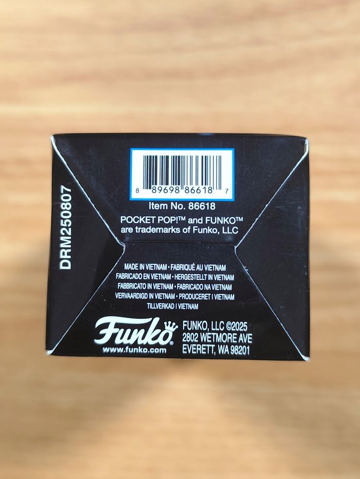 Pocket Pop! Keychain Eleven - Stranger Things - photo numéro 6