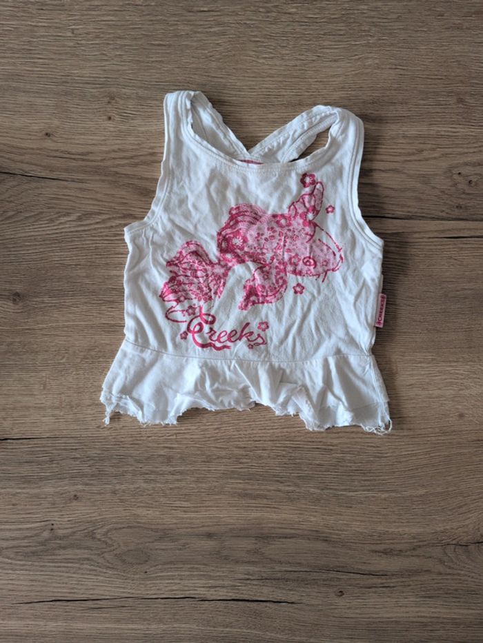 Lot débardeur enfant fille Taille 3 ans - photo numéro 6