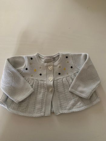Gilet bébé fille Catimini