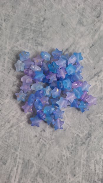 Perles étoiles