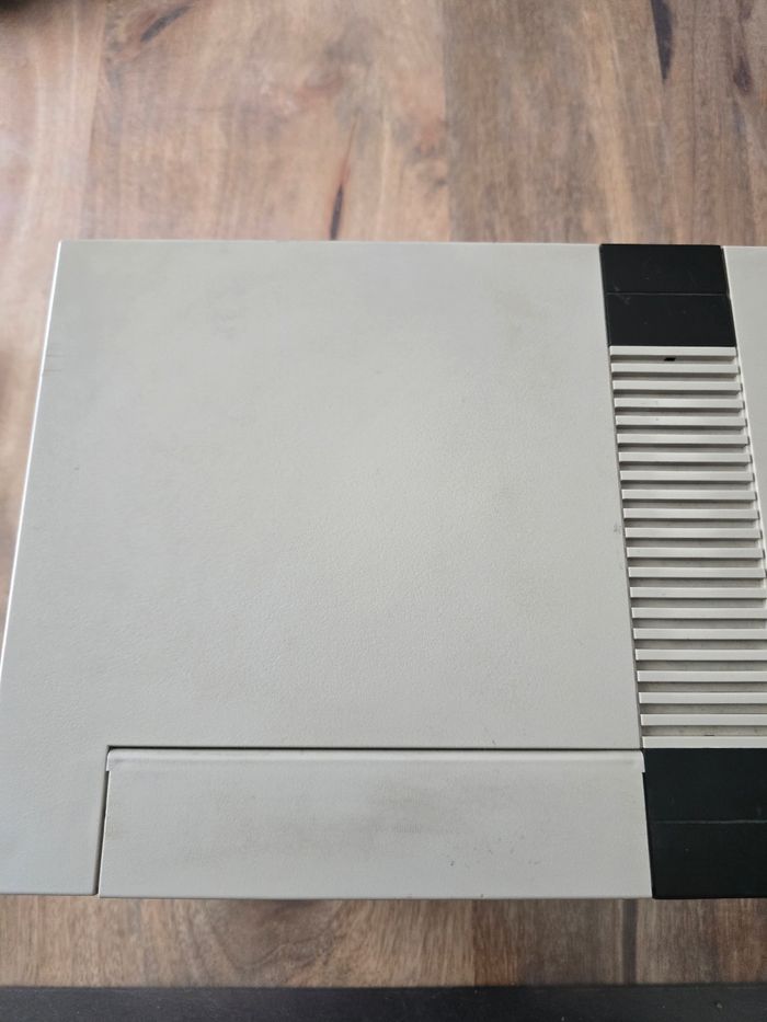 Nintendo nes - photo numéro 2