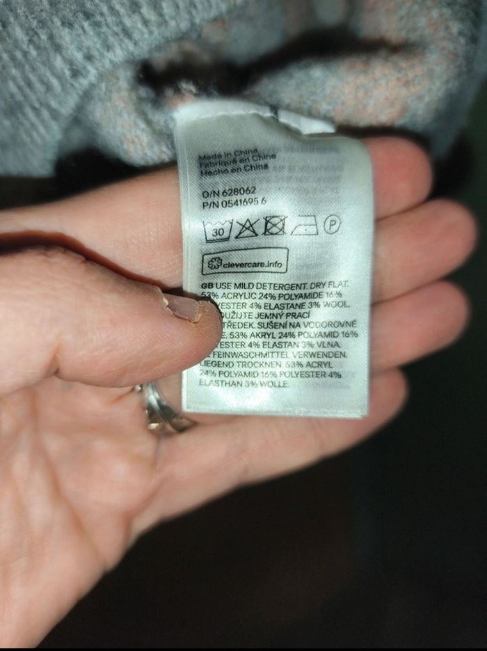 Magnifique pull oversize H&M - photo numéro 4