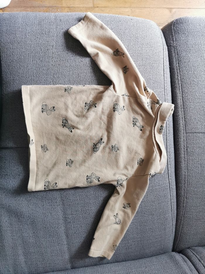 Tee shirt manche longue