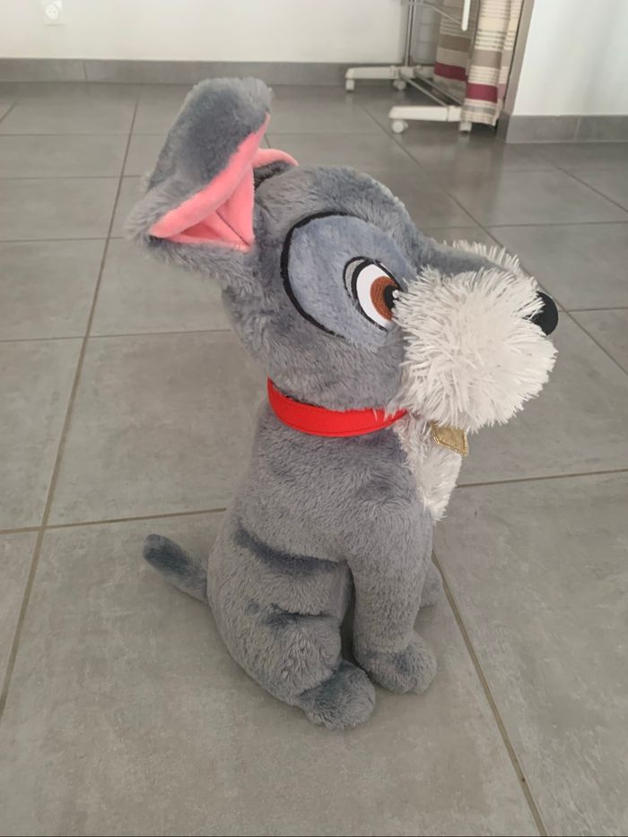 Peluche le clochard - photo numéro 2