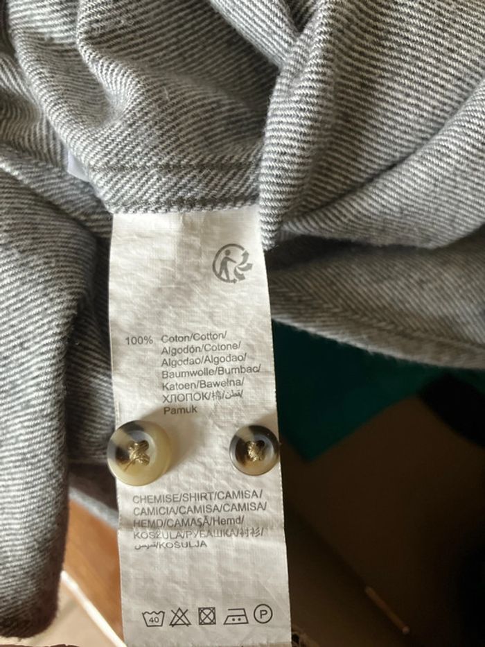 Chemise homme kiabi - photo numéro 4