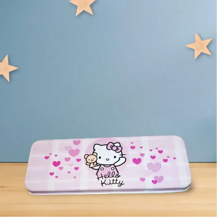 Magnifique boîte métal Hello Kitty 🩷