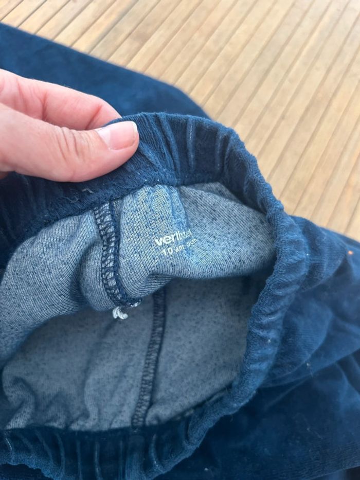 Pyjama vertbaudet - photo numéro 3