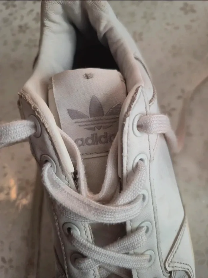 Basket adidas taille 38 - photo numéro 8