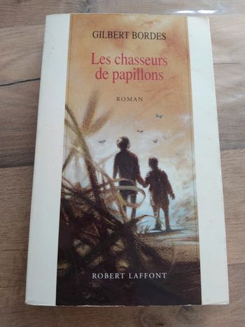Livre de Gilbert Bordes