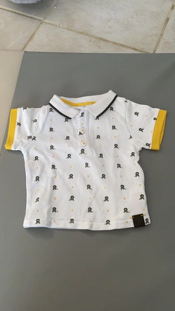 Polo 3 mois