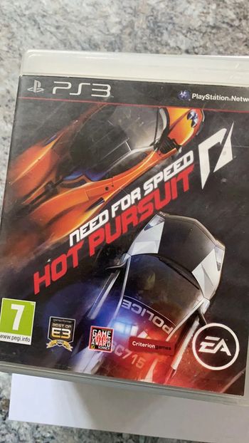 Hot psuit