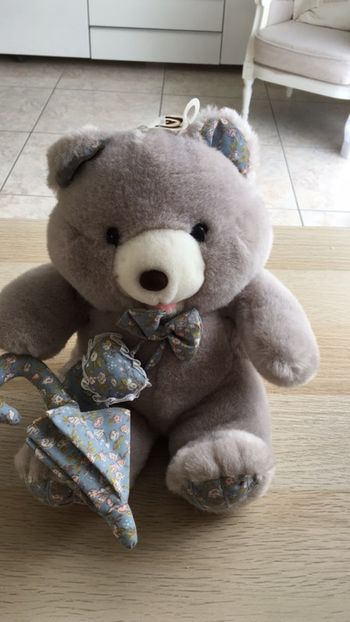 Peluche ours