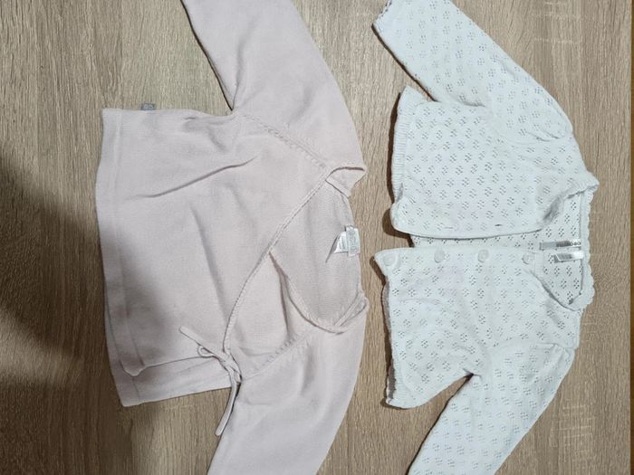 C45 lot été fille 3 mois - photo numéro 5