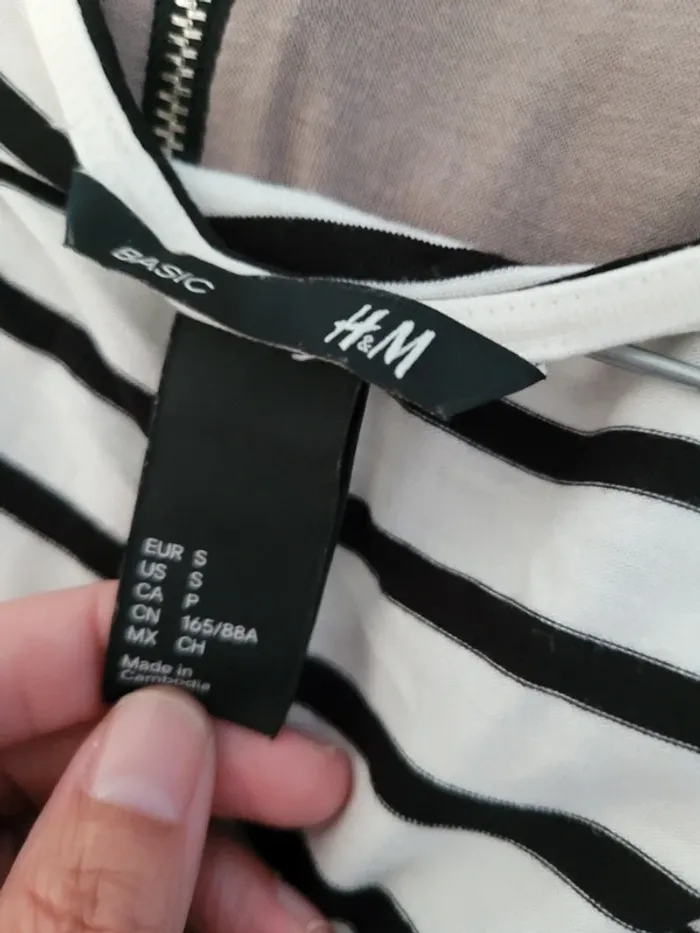 Robe H&m - photo numéro 2