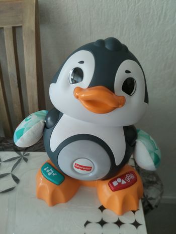 Valentin le pingouin 