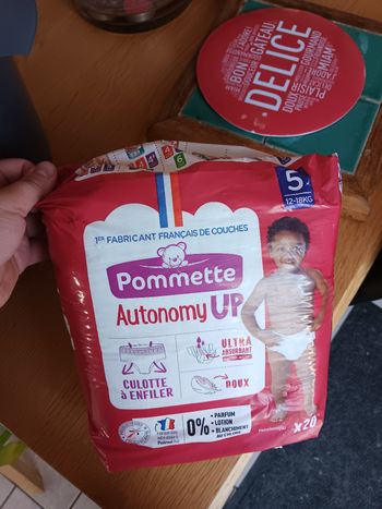 Couche pommette 5