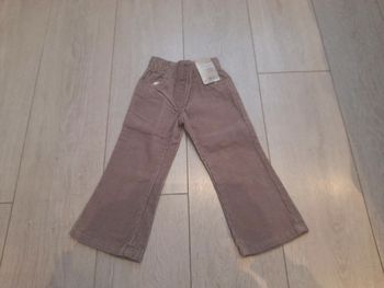 Pantalon 2 ans