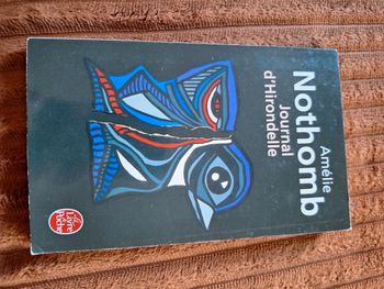 Journal d'hirondelle