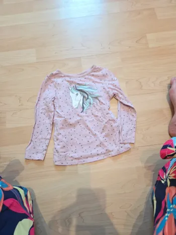 Tee shirt 3ans in extenso fille