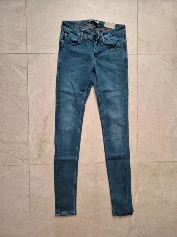 Jean skinny bleu Garcia