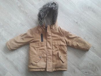 Manteau Gémo 18 mois