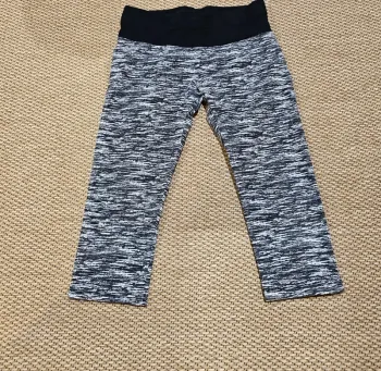 Pantacourt de sport Domyos fille 7-8 ans