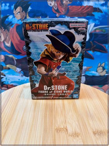 Figurine Nanami Ryuusui – Dr. Stone Banpresto