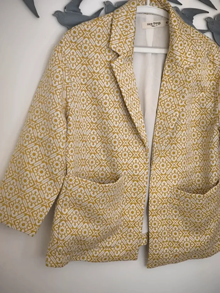 🌿 Veste Nice Things 38/40 🌿 - photo numéro 2