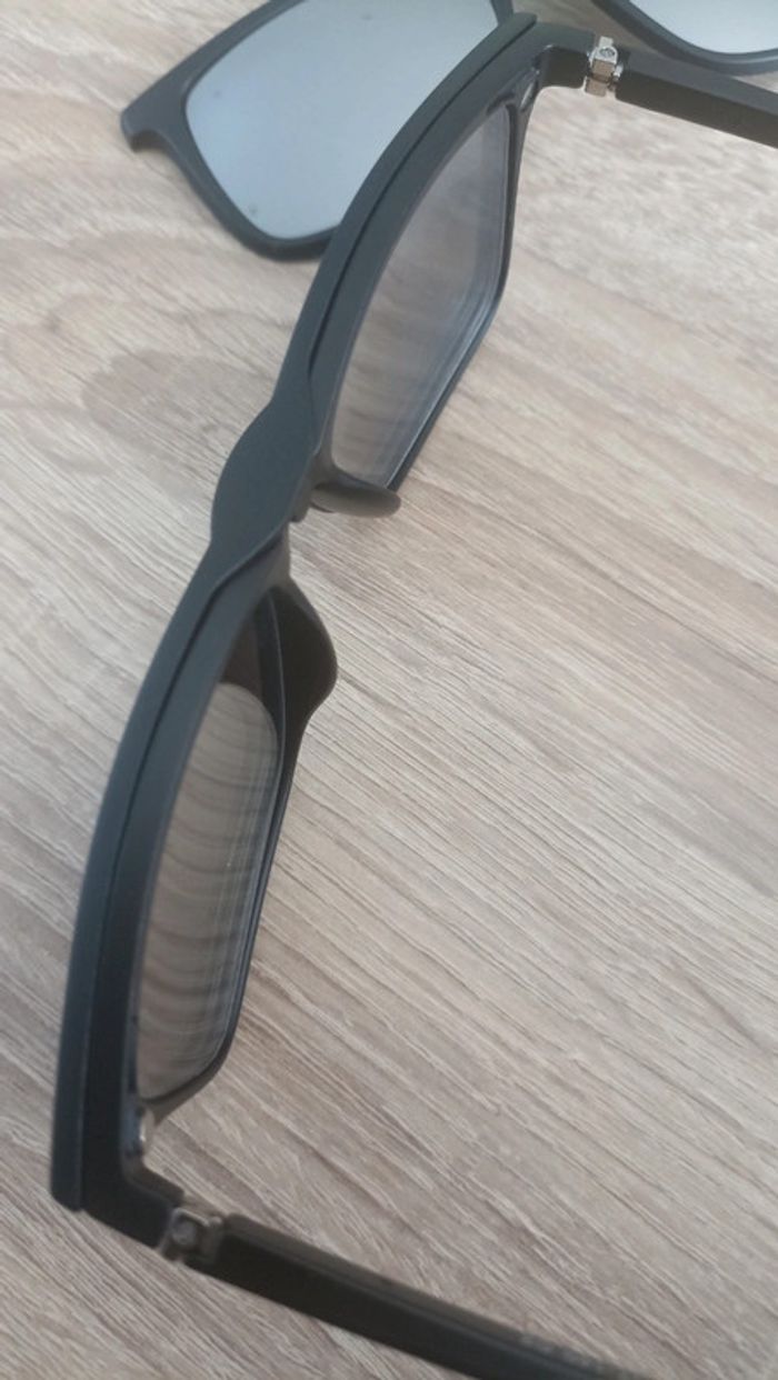 Lunettes de soleil magnétiques - photo numéro 4