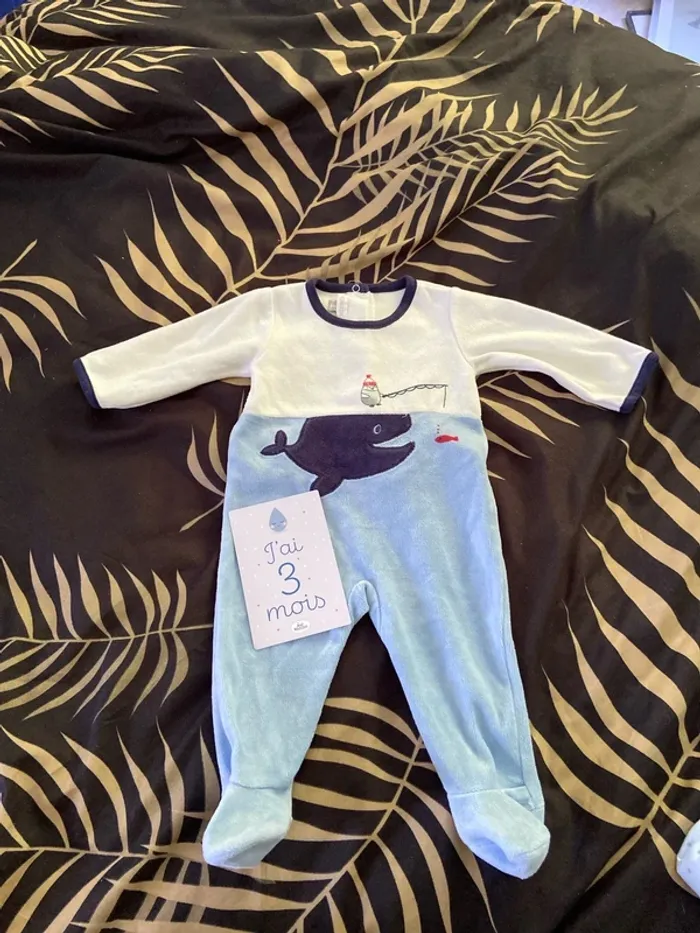 Pyjama 3mois