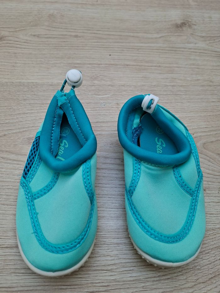 Chausson de piscine - photo numéro 2