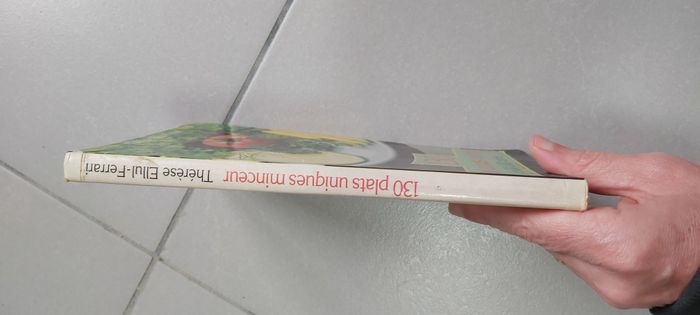 130 plats uniques minceur de 100 à 300 calories - photo numéro 2