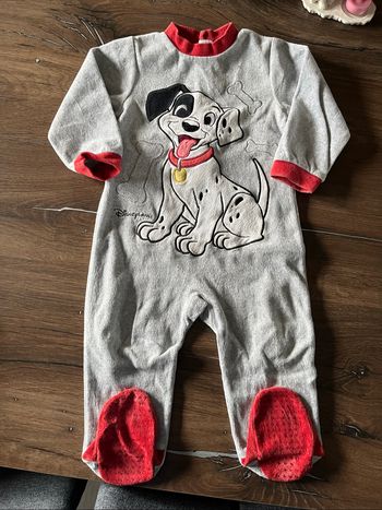 Pyjama Les 101 dalmatiens