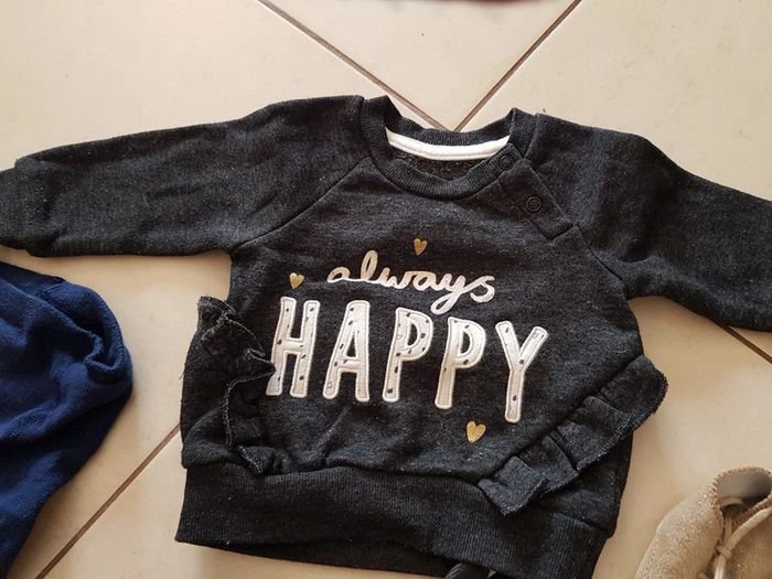 Tenue fille 6 mois - photo numéro 4