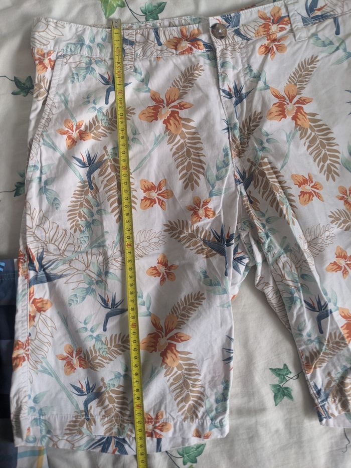 Bermuda pour homme, taille XL - photo numéro 5