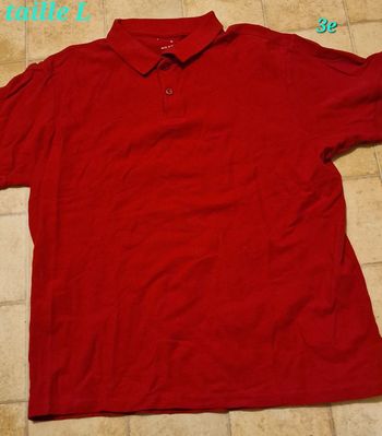 Polo taille L