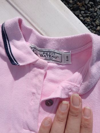 Robe petit bateau 6 mois