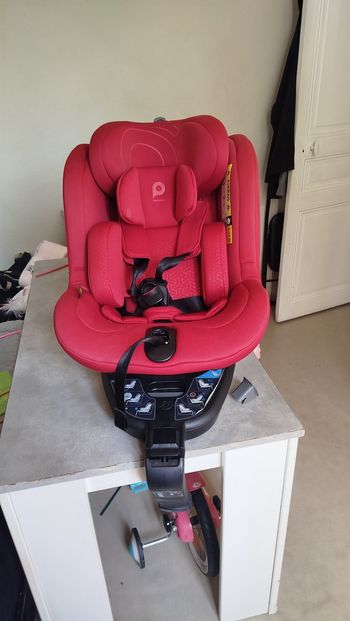 Siège auto premaman