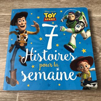 7 histoires pour la semaine
